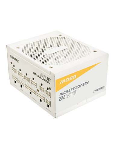 Zasilacz Enermax Revolution D.f.12 850 W 20+4 Pin Atx Atx Biały (Etv850G-W)