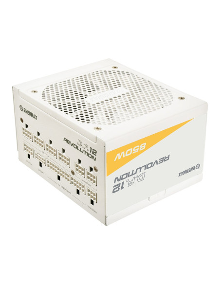 Zasilacz Enermax Revolution D.f.12 850 W 20+4 Pin Atx Atx Biały (Etv850G-W)