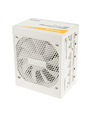Zasilacz Enermax Revolution D.f.12 850 W 20+4 Pin Atx Atx Biały (Etv850G-W)