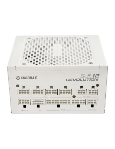 Zasilacz Enermax Revolution D.f.12 850 W 20+4 Pin Atx Atx Biały (Etv850G-W)