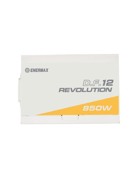Zasilacz Enermax Revolution D.f.12 850 W 20+4 Pin Atx Atx Biały (Etv850G-W)