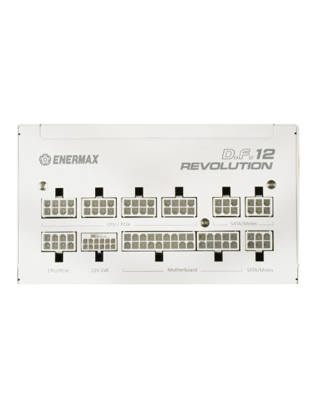 Zasilacz Enermax Revolution D.f.12 850 W 20+4 Pin Atx Atx Biały (Etv850G-W)