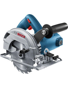 Bosch Gks 600 16,5 Cm Czarny, Niebieski 5200 Rpm 1200 W