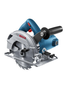Bosch Gks 600 16,5 Cm Czarny, Niebieski 5200 Rpm 1200 W 2