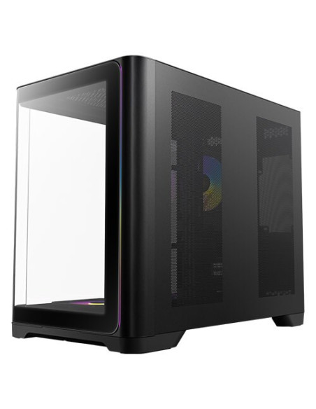 Obudowa Midi/Minitower Antec Geh Mid C5 Curve Argb Atx/M-Atx/M-Itx O.n. Bk Retail
