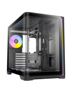 Obudowa Midi/Minitower Antec Geh Mid C5 Curve Argb Atx/M-Atx/M-Itx O.n. Bk Retail 2