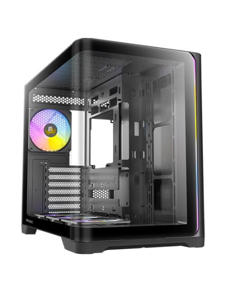Obudowa Midi/Minitower Antec Geh Mid C5 Curve Argb Atx/M-Atx/M-Itx O.n. Bk Retail