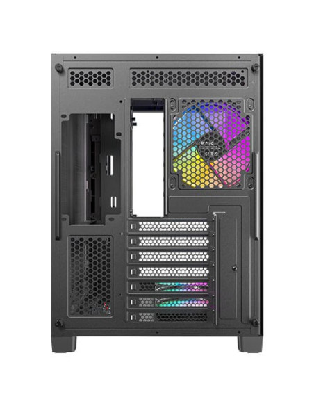 Obudowa Midi/Minitower Antec Geh Mid C5 Curve Argb Atx/M-Atx/M-Itx O.n. Bk Retail