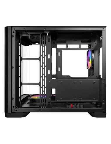 Obudowa Midi/Minitower Antec Geh Mid C5 Curve Argb Atx/M-Atx/M-Itx O.n. Bk Retail