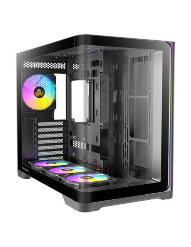 Obudowa Midi/Minitower Antec Geh Mid C5 Curve Argb Atx/M-Atx/M-Itx O.n. Bk Retail
