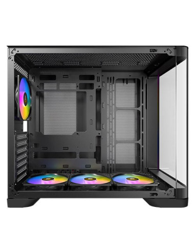 Obudowa Midi/Minitower Antec Geh Mid C5 Curve Argb Atx/M-Atx/M-Itx O.n. Bk Retail