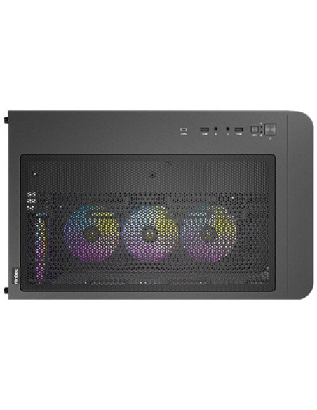 Obudowa Midi/Minitower Antec Geh Mid C5 Curve Argb Atx/M-Atx/M-Itx O.n. Bk Retail