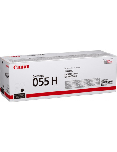 Toner Canon Crg-055H 3020C002 Czarny