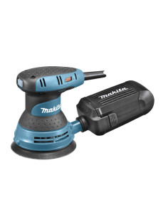 Szlifierka Mimośrodowa 125Mm Makita Bo5031K W Walizce