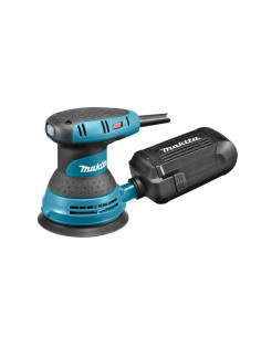 Szlifierka Mimośrodowa 125Mm Makita Bo5031K W Walizce 2