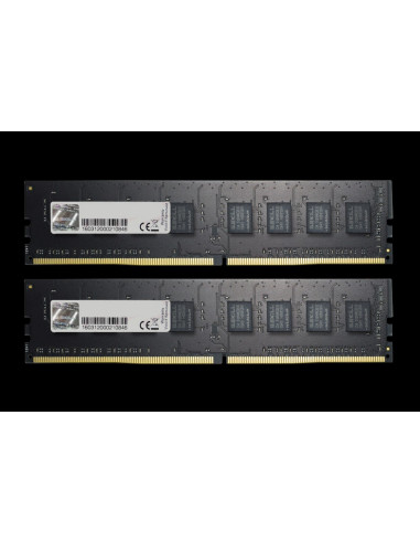 Pamięć Ram G.skill Value Series Ddr4 16 Gb (2 X 8 Gb) Dimm 288-Pin Unbuffered