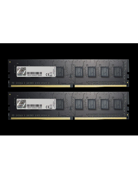 Pamięć Ram G.skill Value Series Ddr4 16 Gb (2 X 8 Gb) Dimm 288-Pin Unbuffered