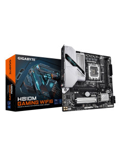 Płyta Główna Gigabyte H810M Gaming Wifi6 Intel H810 Lga 1851 (Socket V1) Micro Atx