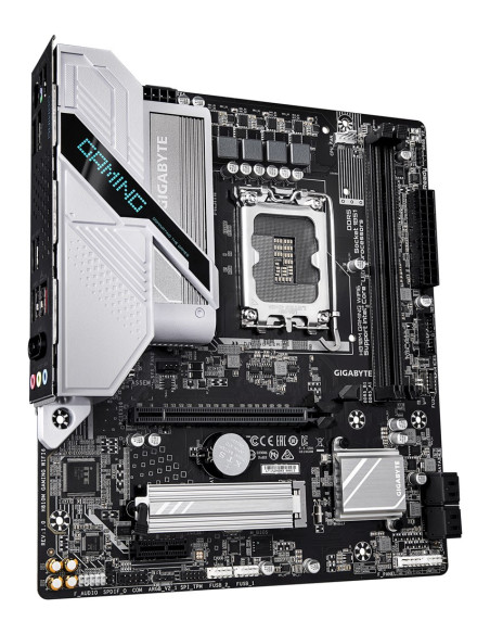 Płyta Główna Gigabyte H810M Gaming Wifi6 Intel H810 Lga 1851 (Socket V1) Micro Atx