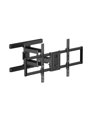 Wyposażenie Uchwyt Ścienny 43"-100"/1Tft 60Kg 2Przegubowy Uchylny Sw Sprzedaż Detaliczna
