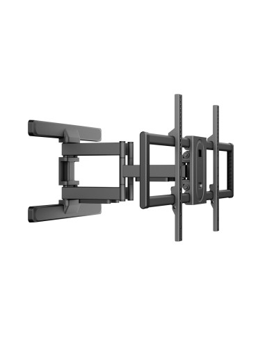 Wyposażenie Uchwyt Ścienny 43"-100"/1Tft 60Kg 2Przegubowy Uchylny Sw Sprzedaż Detaliczna
