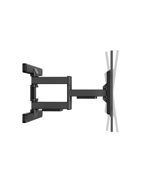 Wyposażenie Uchwyt Ścienny 43"-100"/1Tft 60Kg 2Przegubowy Uchylny Sw Sprzedaż Detaliczna