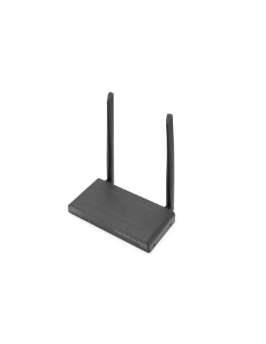 Przedłużacz/Extender Kvm Hdmi+Usb Bezprzewodowy 150M Uhd 4K60Hz (Odbiornik)