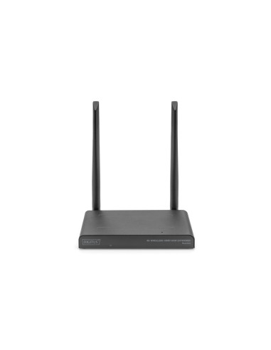 Przedłużacz/Extender Kvm Hdmi+Usb Bezprzewodowy 150M Uhd 4K60Hz (Odbiornik)