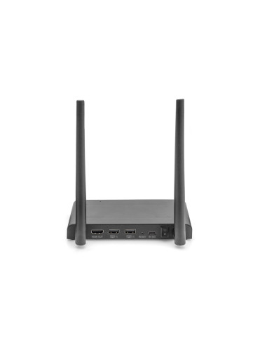 Przedłużacz/Extender Kvm Hdmi+Usb Bezprzewodowy 150M Uhd 4K60Hz (Odbiornik)