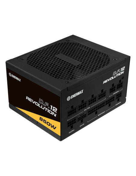 Enermax Revolution D.f.12 Zasilacz 850 W 20+4 Pin Atx Atx