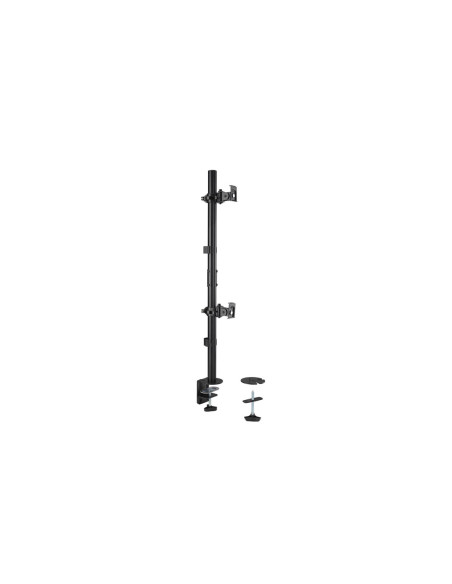Ramię Monitora Kensington Do 32", 2Tft Max.9Kg, Czarne Vertik