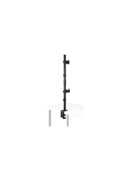 Ramię Monitora Kensington Do 32", 2Tft Max.9Kg, Czarne Vertik
