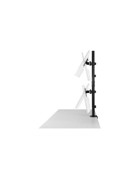 Ramię Monitora Kensington Do 32", 2Tft Max.9Kg, Czarne Vertik