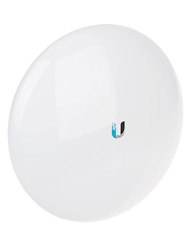 Punkt Dostępowy Ubiquiti Nanobeam Nbe-5Ac-Gen2 5Ac Gen 2 450Mbit/S Biały
