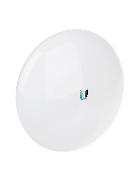 Punkt Dostępowy Ubiquiti Nanobeam Nbe-5Ac-Gen2 5Ac Gen 2 450Mbit/S Biały