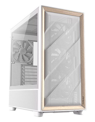 Obudowa Antec Geh Antec Flux Biała Midi Tower Biała Sprzedaż Detaliczna