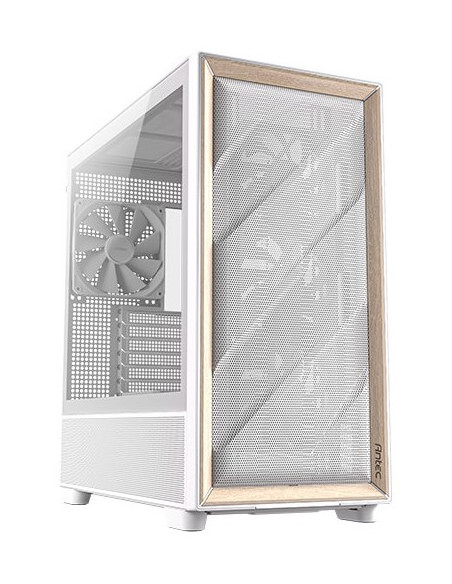 Obudowa Antec Geh Antec Flux Biała Midi Tower Biała Sprzedaż Detaliczna