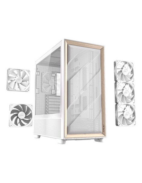 Obudowa Antec Geh Antec Flux Biała Midi Tower Biała Sprzedaż Detaliczna