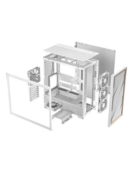 Obudowa Antec Geh Antec Flux Biała Midi Tower Biała Sprzedaż Detaliczna