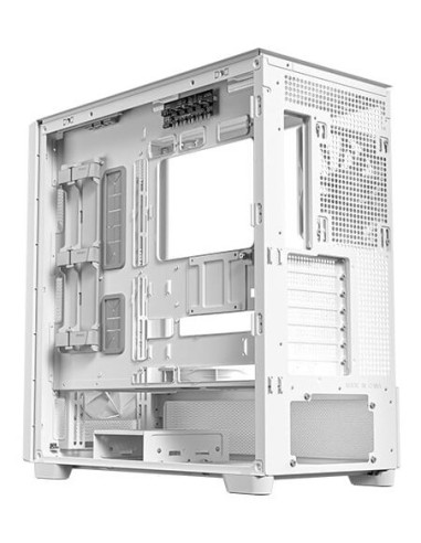 Obudowa Antec Geh Antec Flux Biała Midi Tower Biała Sprzedaż Detaliczna