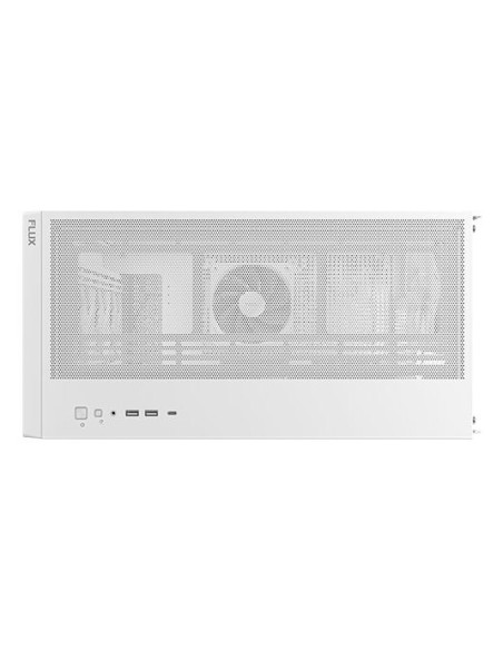 Obudowa Antec Geh Antec Flux Biała Midi Tower Biała Sprzedaż Detaliczna