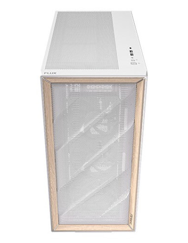 Obudowa Antec Geh Antec Flux Biała Midi Tower Biała Sprzedaż Detaliczna