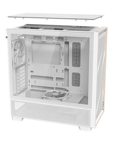 Obudowa Antec Geh Antec Flux Biała Midi Tower Biała Sprzedaż Detaliczna