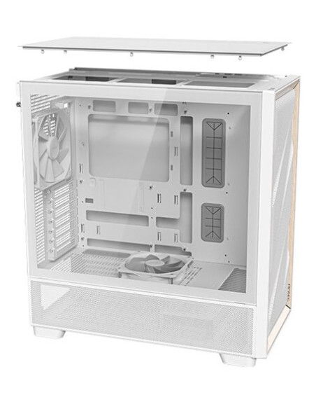 Obudowa Antec Geh Antec Flux Biała Midi Tower Biała Sprzedaż Detaliczna