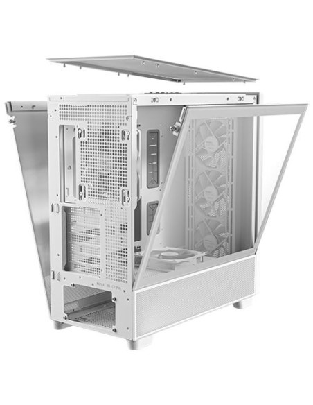 Obudowa Antec Geh Antec Flux Biała Midi Tower Biała Sprzedaż Detaliczna