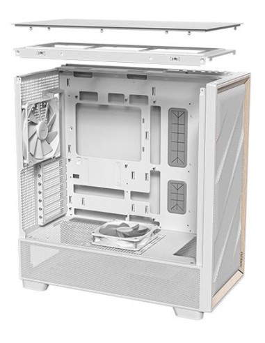 Obudowa Antec Geh Antec Flux Biała Midi Tower Biała Sprzedaż Detaliczna