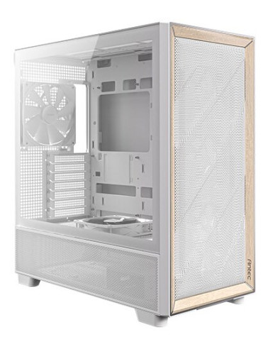 Obudowa Antec Geh Antec Flux Biała Midi Tower Biała Sprzedaż Detaliczna