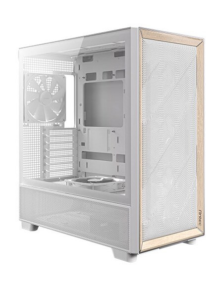 Obudowa Antec Geh Antec Flux Biała Midi Tower Biała Sprzedaż Detaliczna