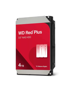 Dysk Hdd Wd Red Plus Wd40Efzz (4 Tb   3.5"  128 Mb  5400 Obr/Min)