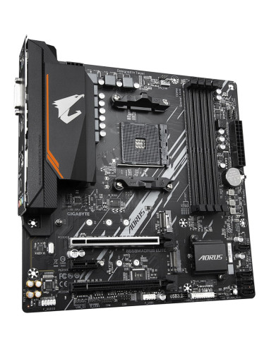 Płyta Główna Gigabyte B550M Aorus Elite Socket Am4 Micro Atx Amd B550